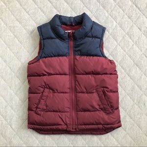 Old Navy Puffer Vest (Boy’s)